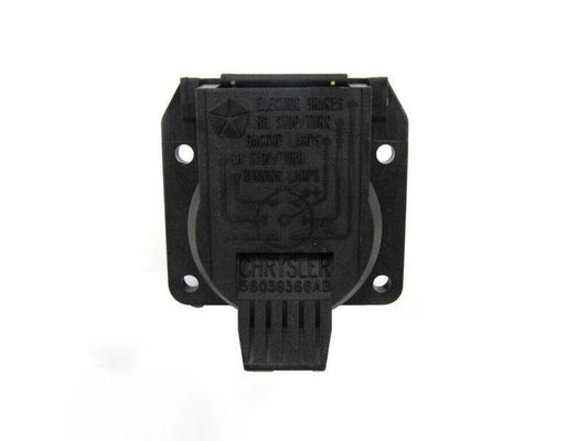 Trailer plug connector for Jeep Grand Cherokee for Chrysler 300C 56038366AB