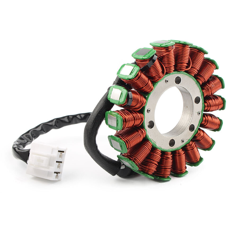 1x Magneto Engine Stator Generator Coil Fit for Yamaha YZF R6 2006-2017 16 1514 13 Q