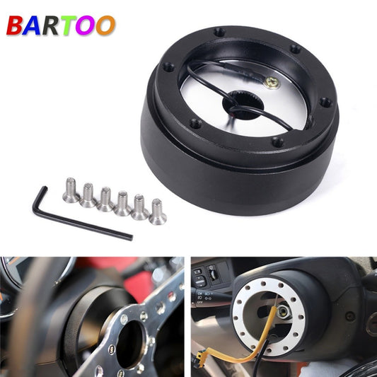 186H Steering Wheel Short Hub Adapter for Volkswagen for VW for Golf for Jetta for Porsche