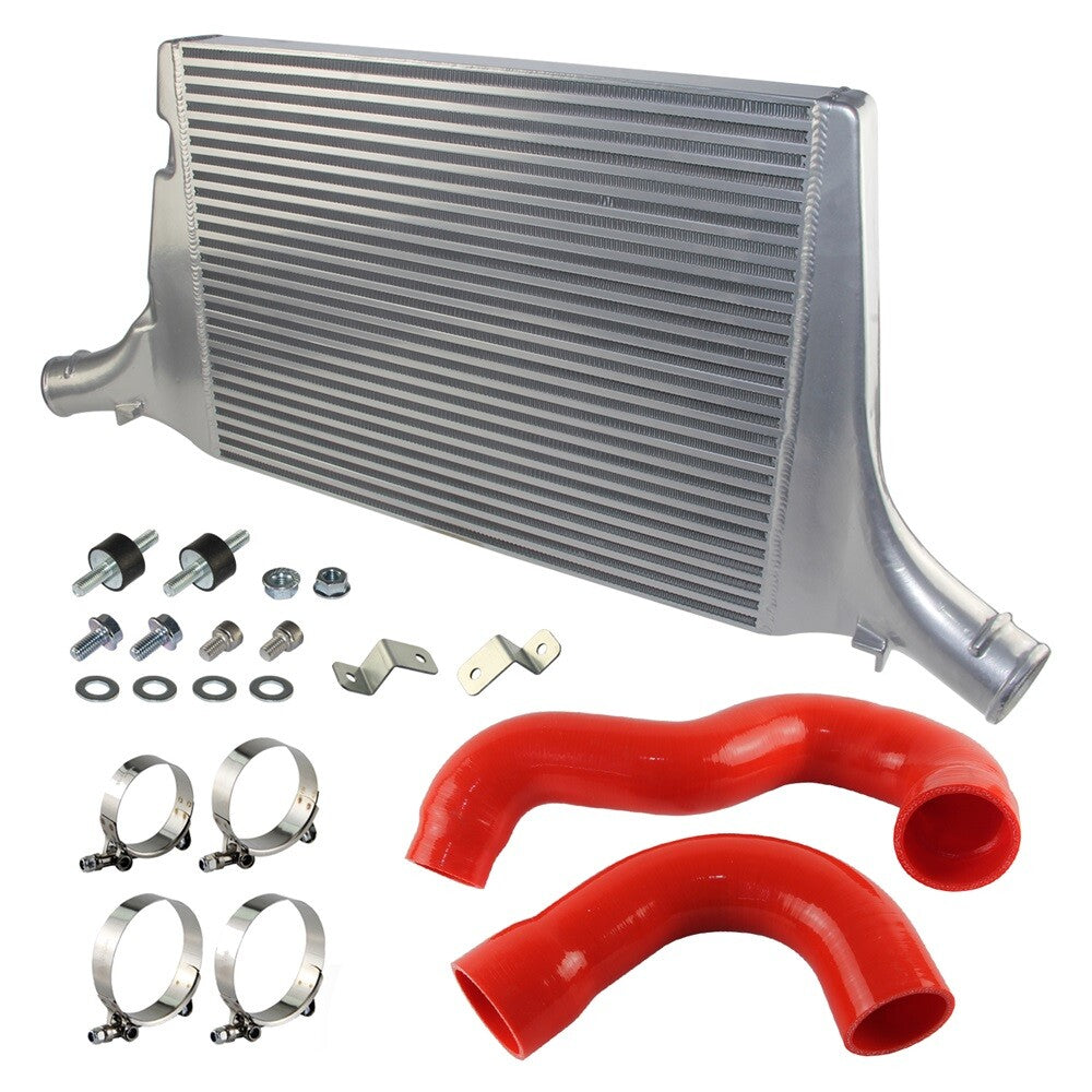 Intercooler Kit for Audi A4 /A5 B8 Allroad Sportback 2.0/1.8 TFSI 2.7/3.0TDI Red