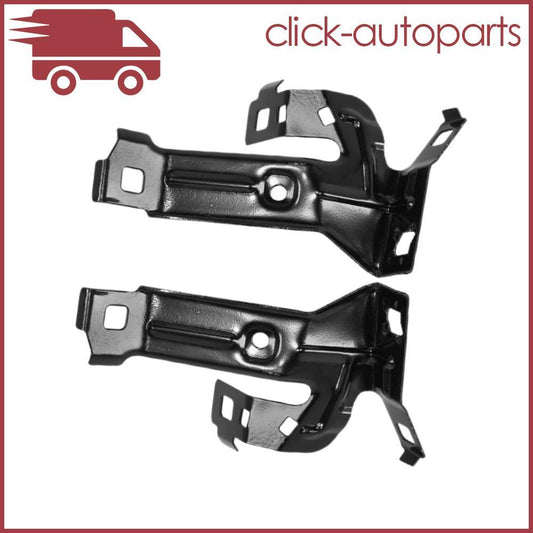 2x Front LH  RH Fender Holder Bracket Fits For 320i 328d 328i 330e 330i 335i Q