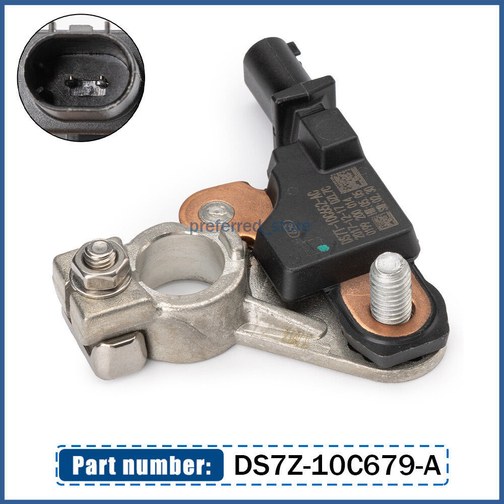 Battery current sensor cable terminals are suitable for Fusion for Lincoln MKZ 2013 - 2019 - v