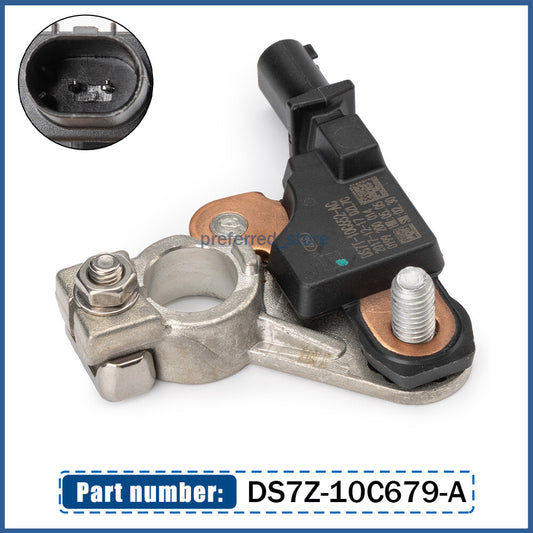 Battery current sensor cable terminals are suitable for Fusion for Lincoln MKZ 2013 - 2019 - v