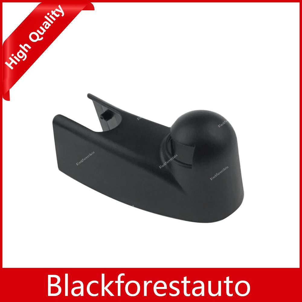 Fits 12-16 for MINI Paceman R61 Rear Wiper Arm Cover Cap 9809965 61629809965 Black Q