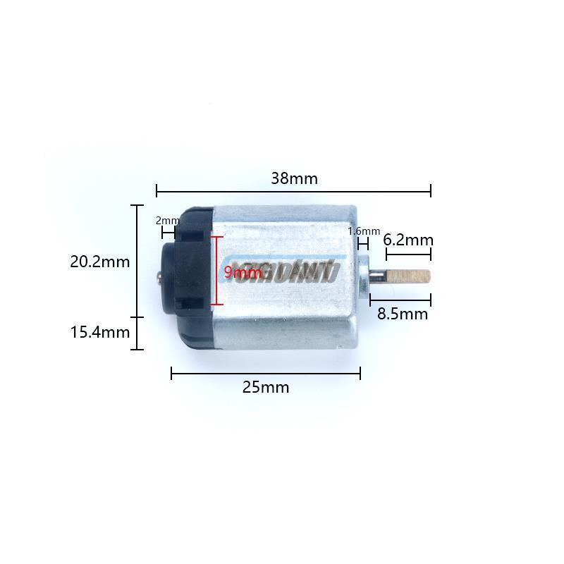 Side Wing Mirror Folding Motor Repair for 2015-2021 for Toyota Highlander MK3