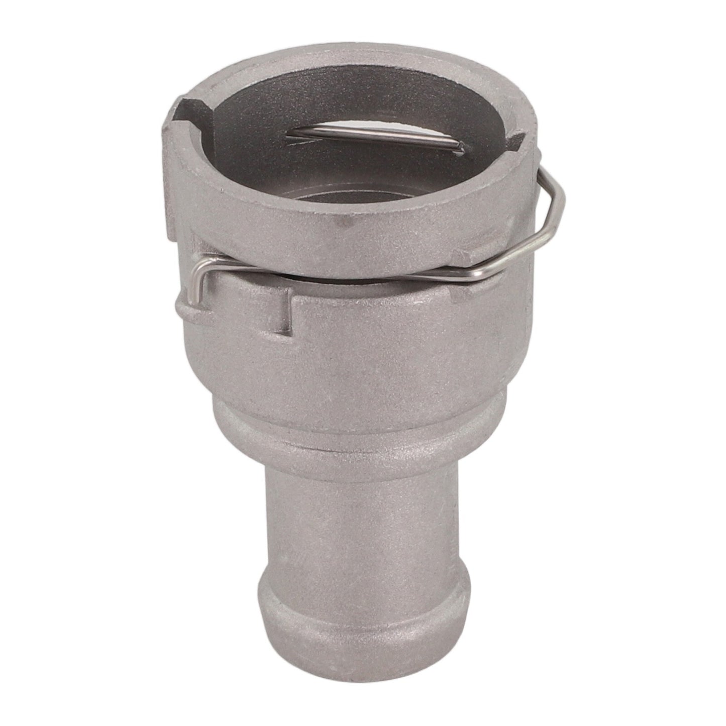 Aluminium Heater Coolant Hose Connector Flange for Passat for Golf 3B0122291B