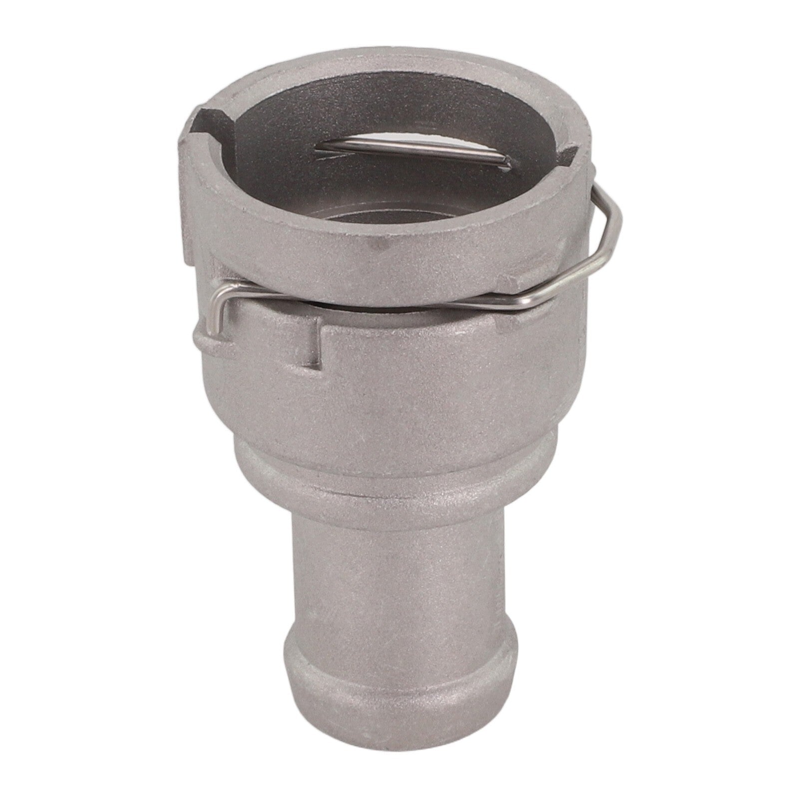 Aluminium Heater Coolant Hose Connector Flange for Passat for Golf 3B0122291B