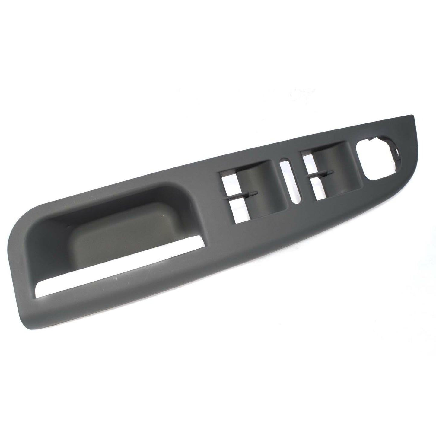 Suitable for Jetta MK5, gray main window switch frame panel decorative cover 1K4868049C- n