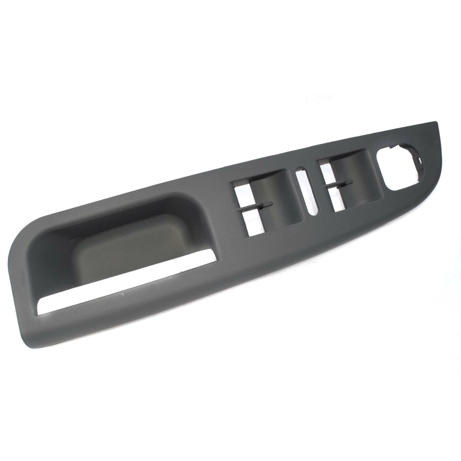 Suitable for Jetta MK5, gray main window switch frame panel decorative cover 1K4868049C- n