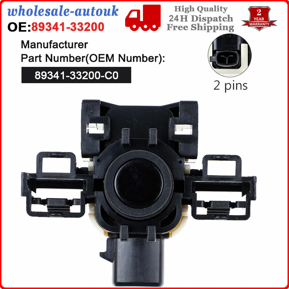 89341-33200 Car Bumper PDC Parking Assist Sensor for Lexus ES350 CT200h ES300h Q