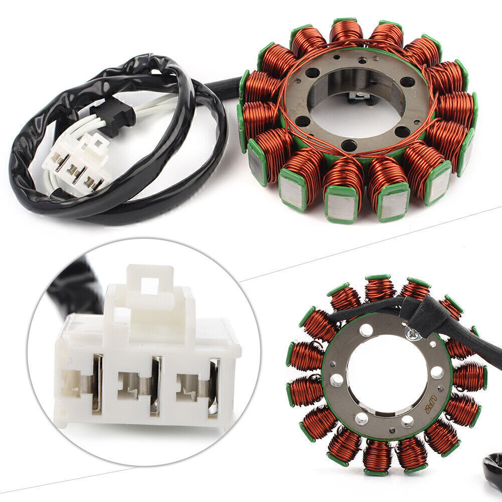 Magneto Engine Stator Generator Coil for Kawasaki ZX600 ZX-6R 2007-2008