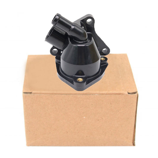 1PC Fits for 2002-2006 for Honda CR-V 2.4L 19320-PNA-003 New Thermostat Housing Q