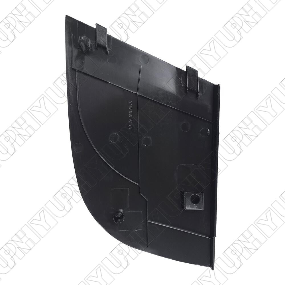 1 Pair Front Wind Deflector Trim Bonnet for Mercedes-Benz B-Class W245 2005-2011 Q