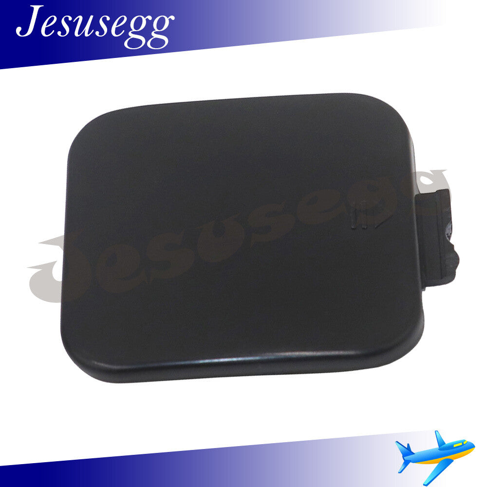 Rear Towing Hook Eye Cover Unpainted Fit for Mercedes S-class W221 06 07 08 09 Q