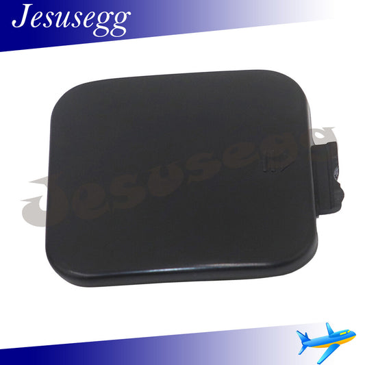 Rear Towing Hook Eye Cover Unpainted Fit for Mercedes S-class W221 06 07 08 09 Q