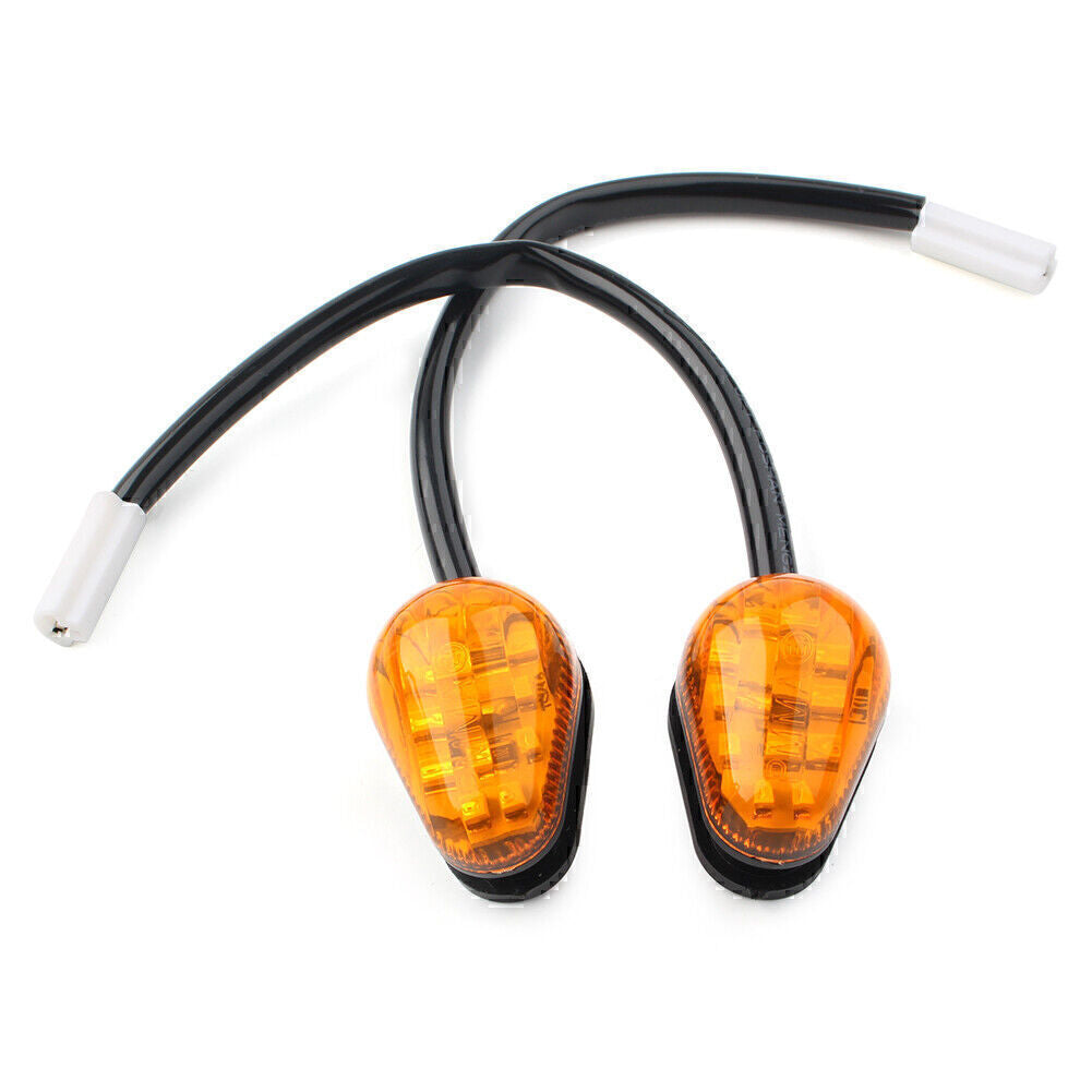 LED Amber Turn Signal Light for YAMAHA FZ10 FZ09 FZ07 FZ03 FJ-09 XSR 700 900