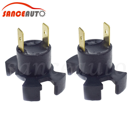 33116-S6M H1 Headlight Bulb Socket Fixing Adapter (2 Pieces) for Acura RSX Odyssey n