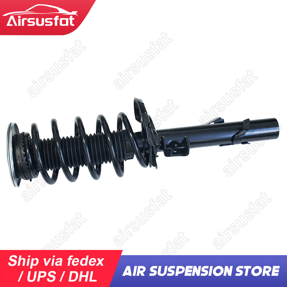 2533200730 Front Left Suspension Shock Strut for Mercedes Benz W253 GLC300 GLC43