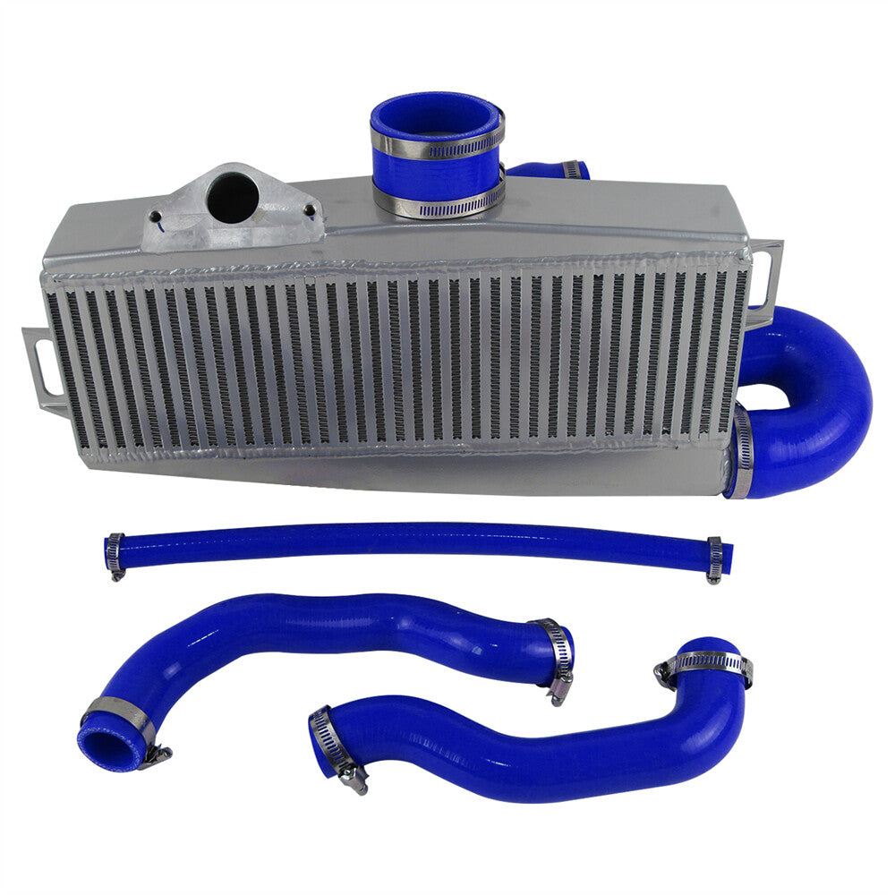 Top Mount Intercooler Kit for Subaru Impreza 2.0L 2.5L WRX 02-07 STI 04-07 BL