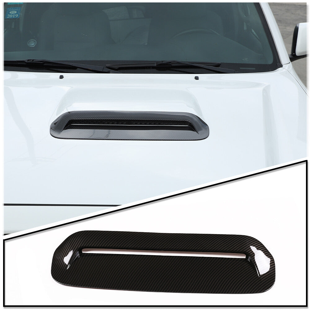 ABS Pear Shape Dashboard Side Vent Vent Cover for Tundra/Sequoia 2022+- v