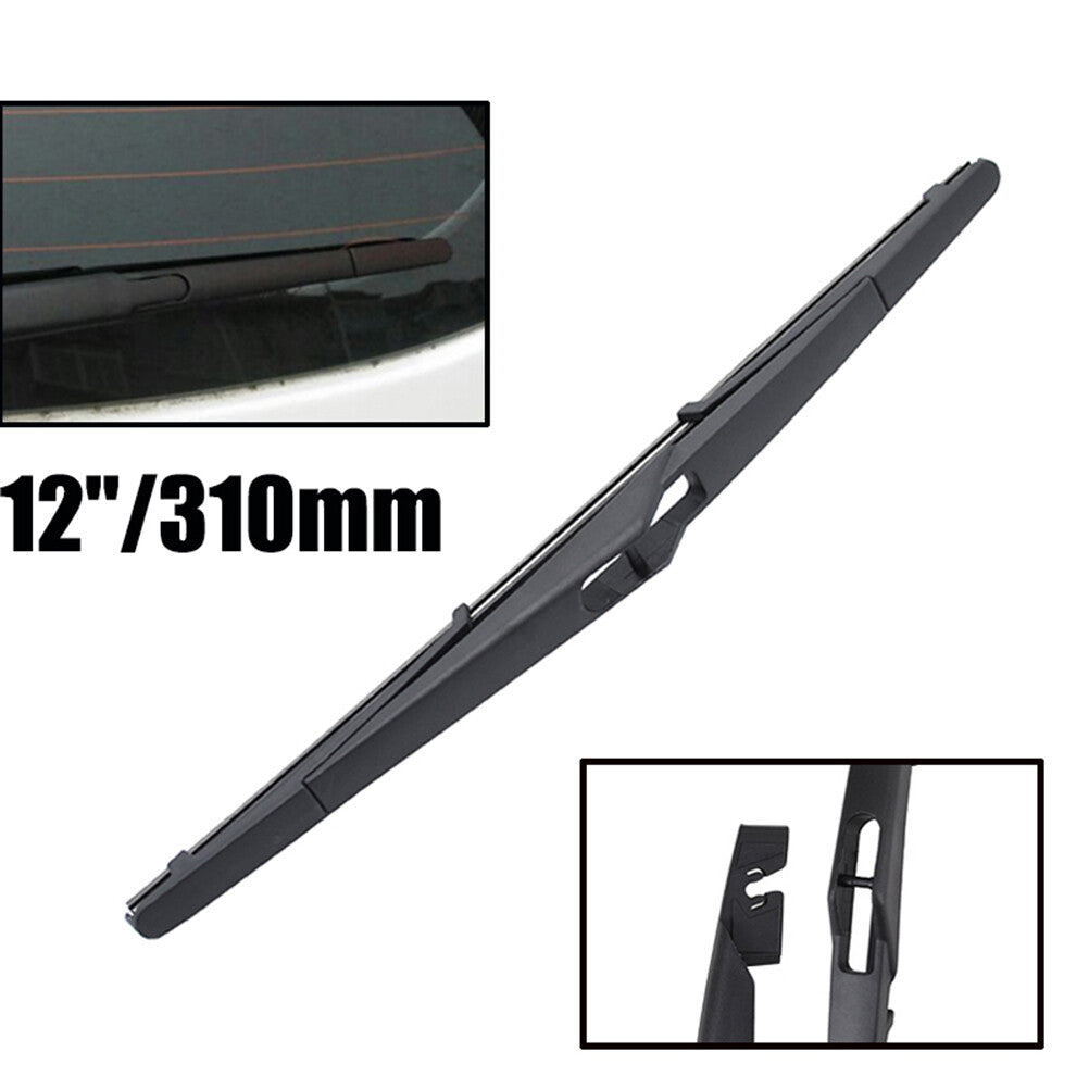 DE  for ford  FIESTA 2008-2016 WINDSHIELD WIPER BLADES FRONT + REAR SET Q