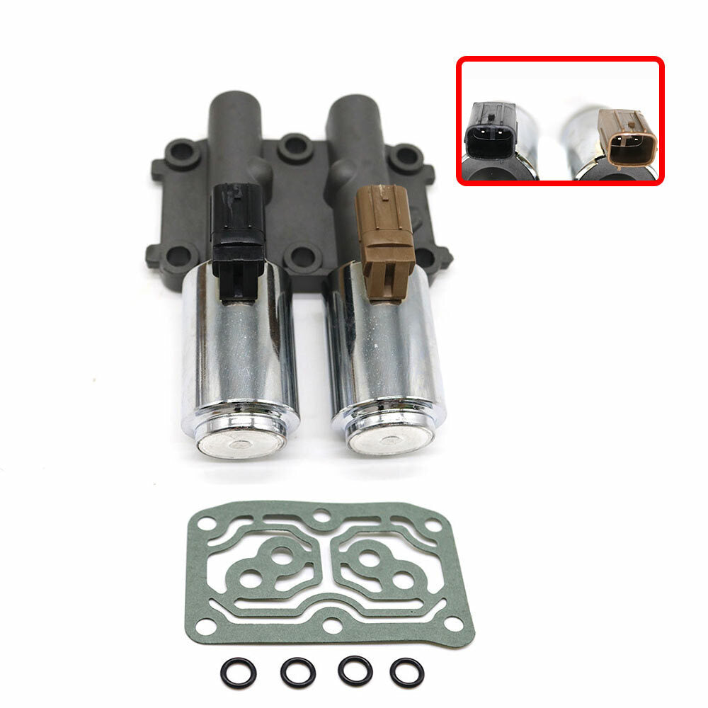 Transmission Dual Linear Solenoid for Honda Accord CRV for Acura 99210 28260-PRP-014