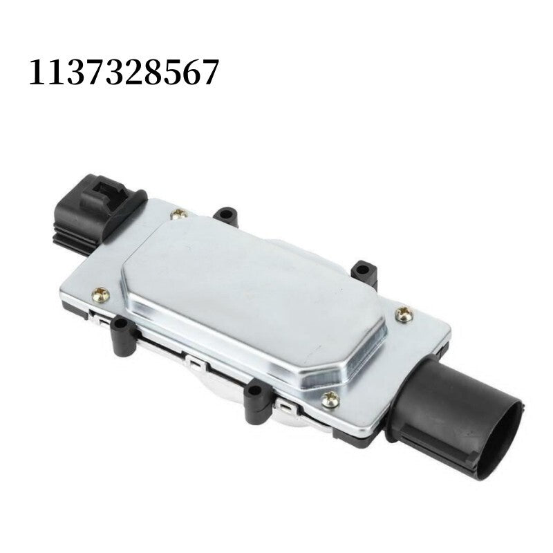 Engine cooling fan control module 1137328567 for Focus 2012, 2013, and 2014 models (15-18). n