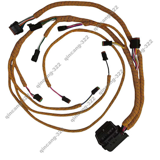 Engine Wiring Harness 235-8209 For Wire Cable Excavator E385C 385C Accessories Q
