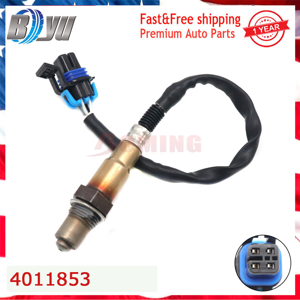 New Oxygen O2 Sensor For 4011853 for Polaris Ranger RZR RS1 XP 1000 XP 4 2017-2019