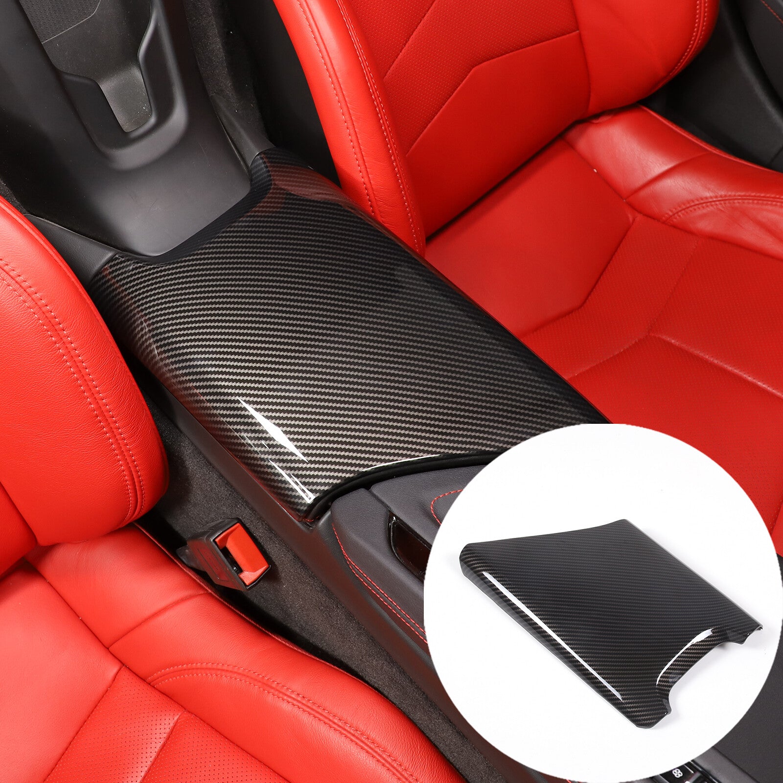 A pair of black shiny mirror cover cap 5K0 857 537/538 for Golf for VW 6 MK6- v