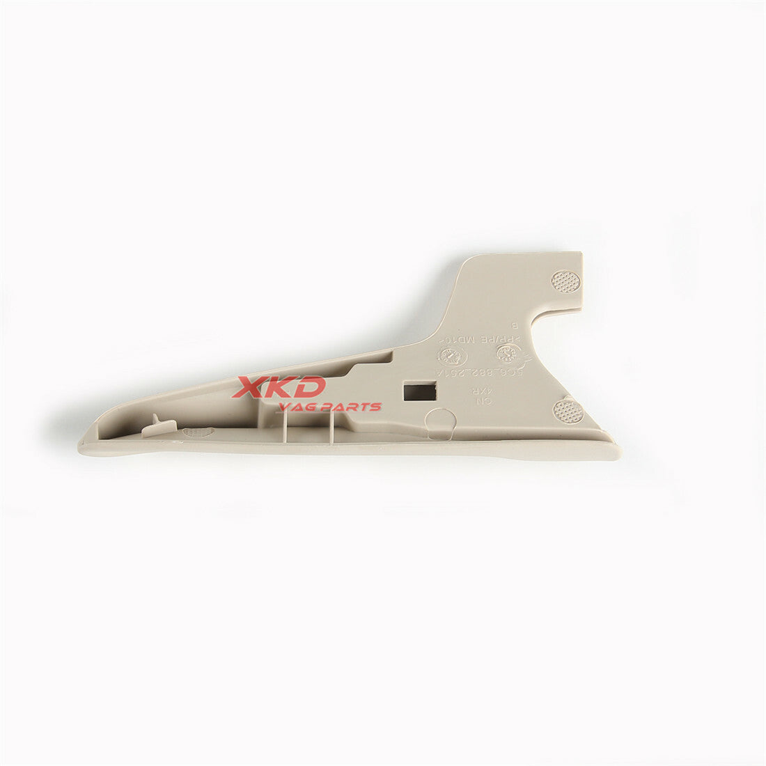 Beige for Seat Height Adjust Handle Lever Front Left Fit for VW for Jetta for Passat Q