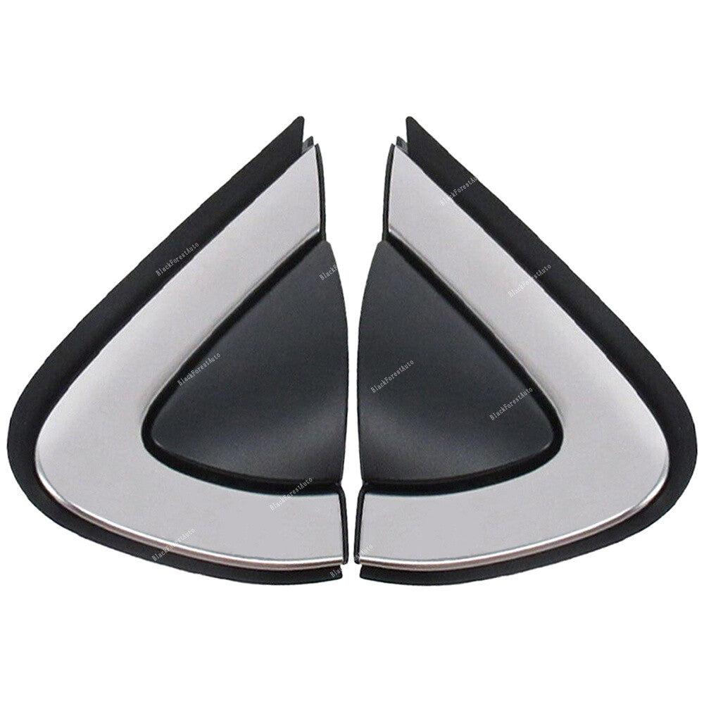 for HONDA for CR-V 2017 2018 2019 2020 Front LHLH Exterior Pillar Corner Garnish Q