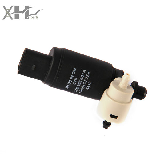 Washer Pump Without Headlight Clean 2-pin for VW for Golf for Passat for Audi A3 S3 for A4 Q3 Q