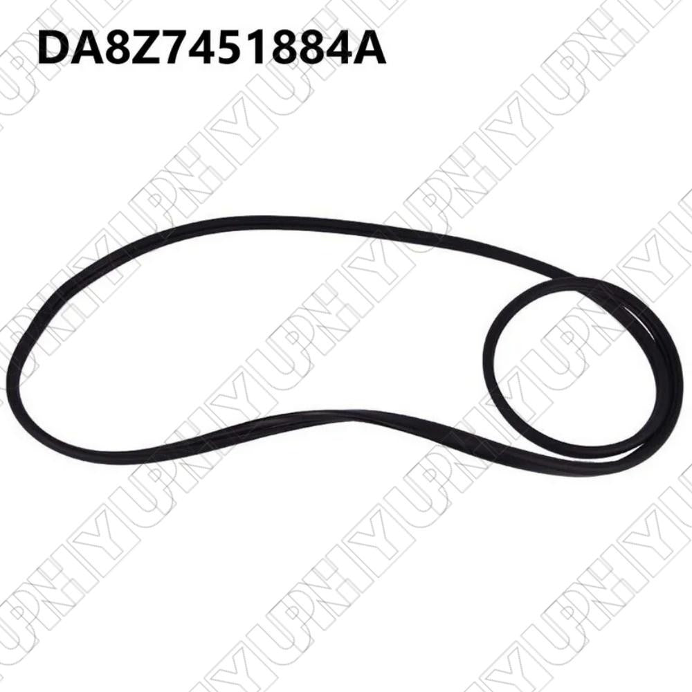 Fit for Ford Flex Taurus Auto Sunroof Opening Cover Seal Strip DA8Z-7451884-A Q