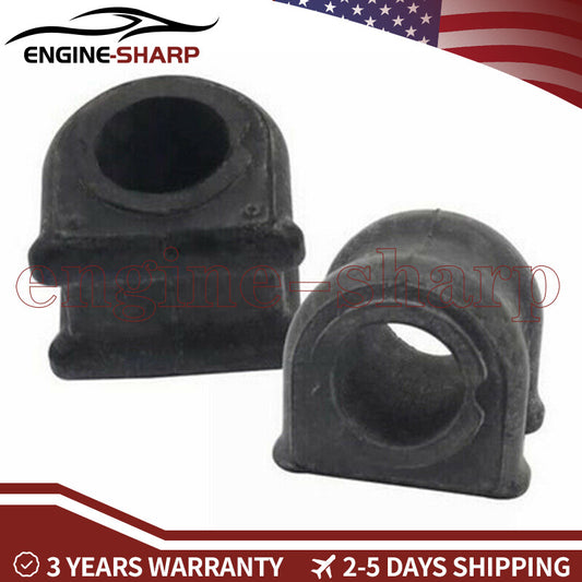 Pair Front Sway Bar Bushing Fits For 2011-2020 for Dodge Durango for Jeep for Grand Cherokee Q