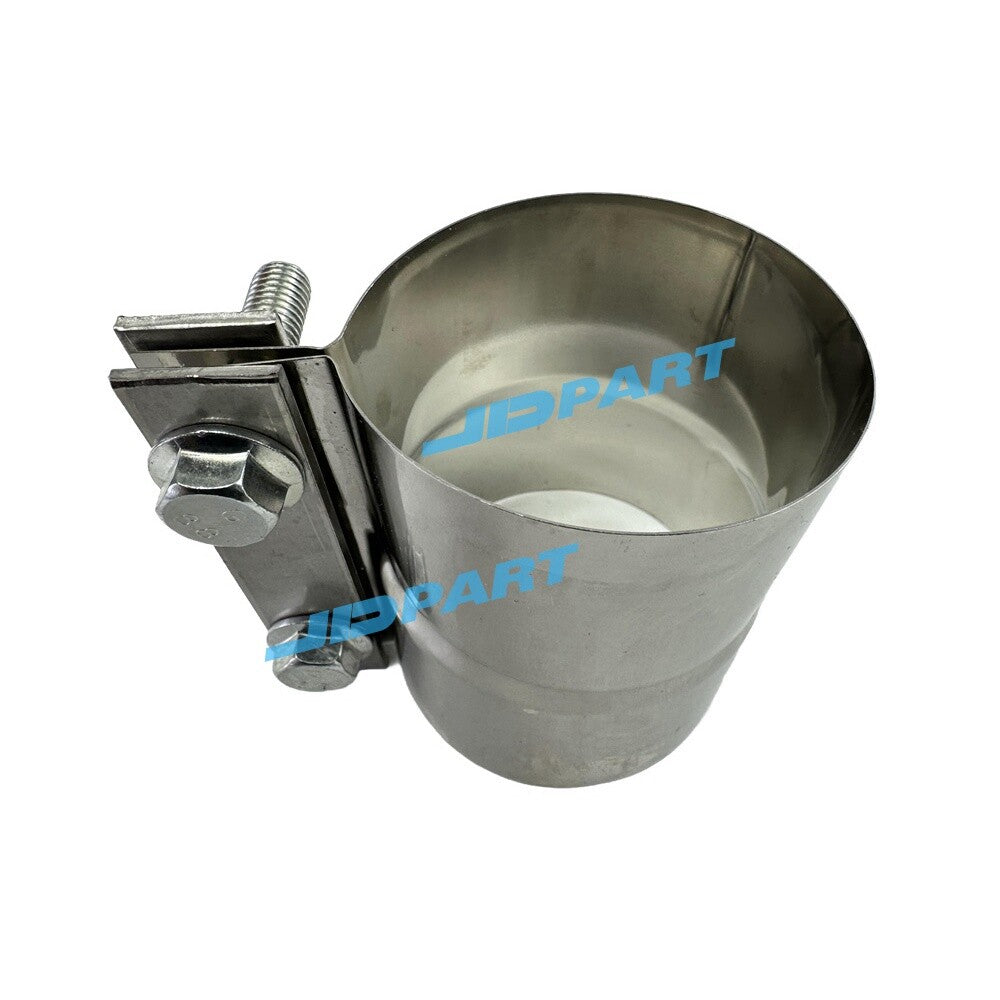 C6.4 Muffler Clip 3244167 is suitable for Caterpillar excavator engine parts.
