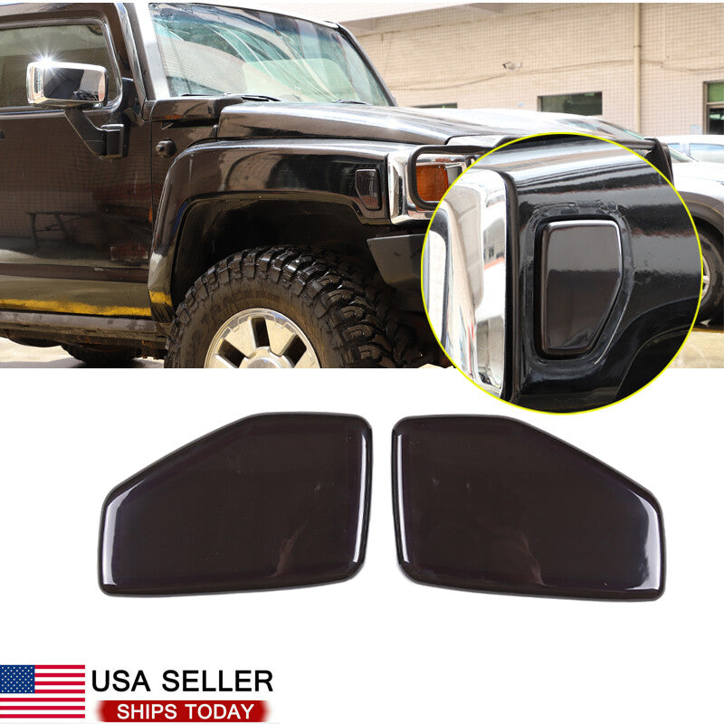 Rear Door Triangle Glass Panel Trim Cover for Land Cruiser Prado 10-23- v
