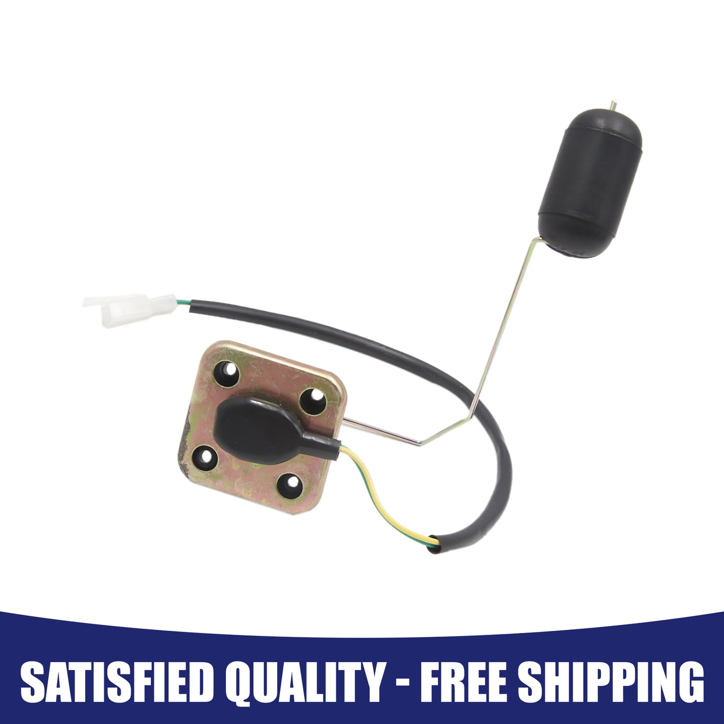Motorcycle Scooter Fuel Tank Level Float Sensor Suit for Yamaha YBR125 Item of 1