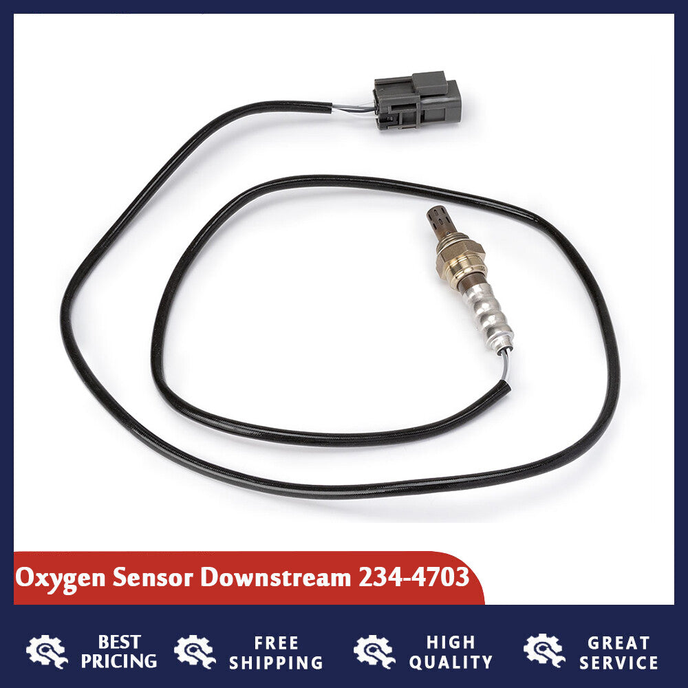 Downstream left-hand oxygen sensor 234-4703 is suitable for Nissan Pathfinder 3.3L engines manufactured between 1996 and 2000.