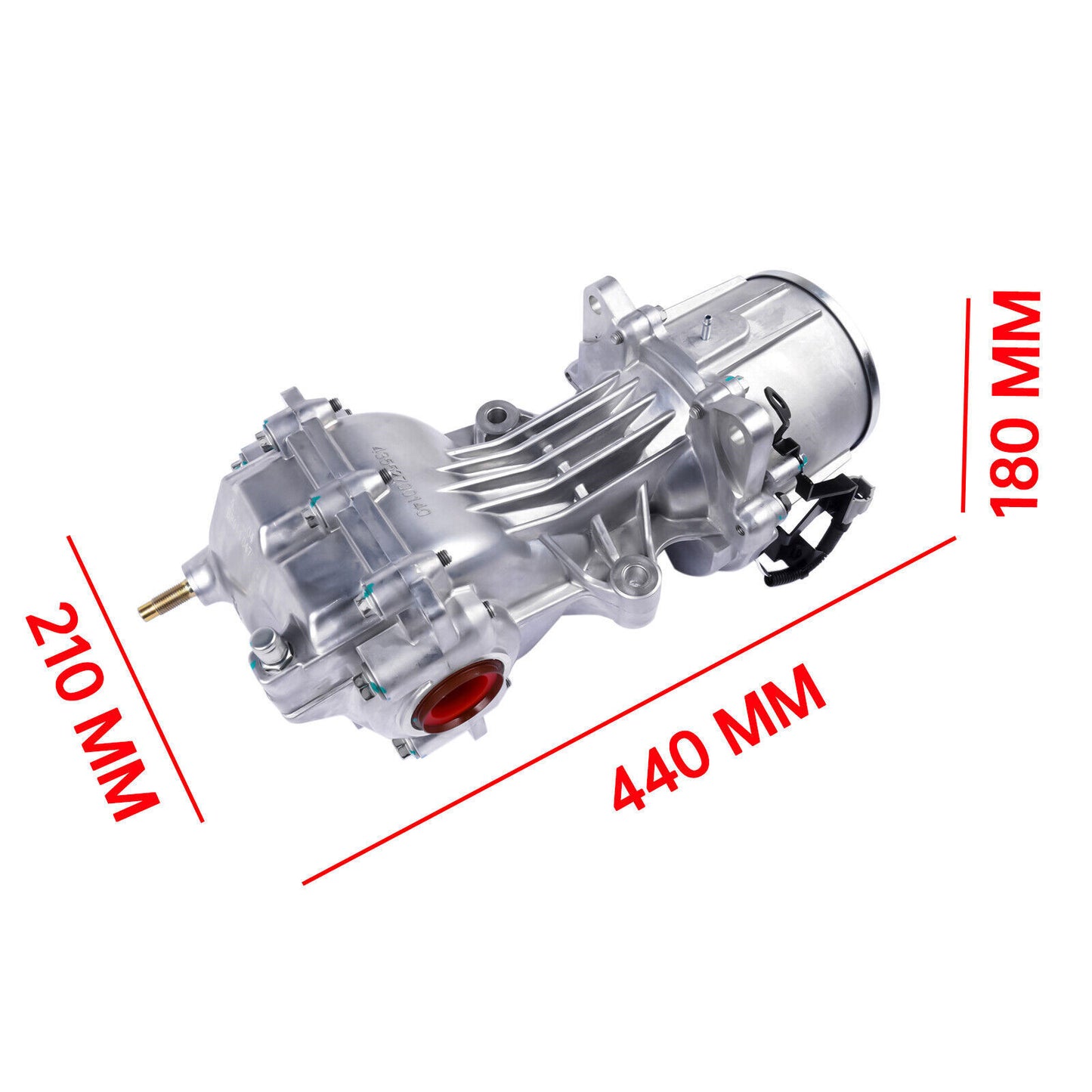Suitable for Nissan Rogue 2014 - 2020 rear bracket/differential assembly AWD 5.173Ratio - Brand New Q