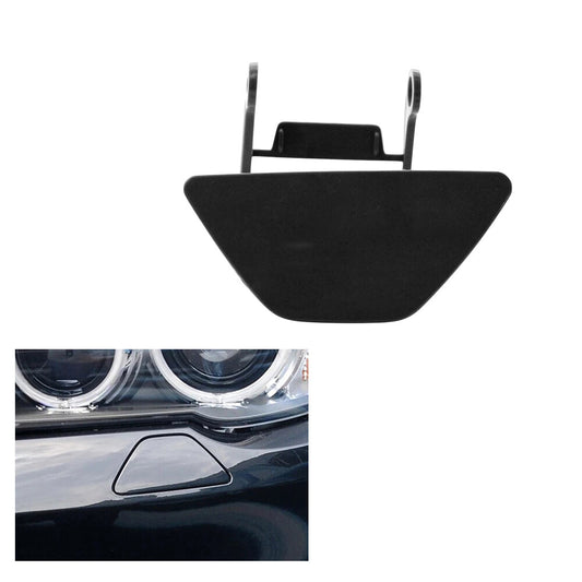 For 13-16 for BMW 5 F10 F11 F18 Front Bumper Headlight Washer Nozzle Cover Left Side Q