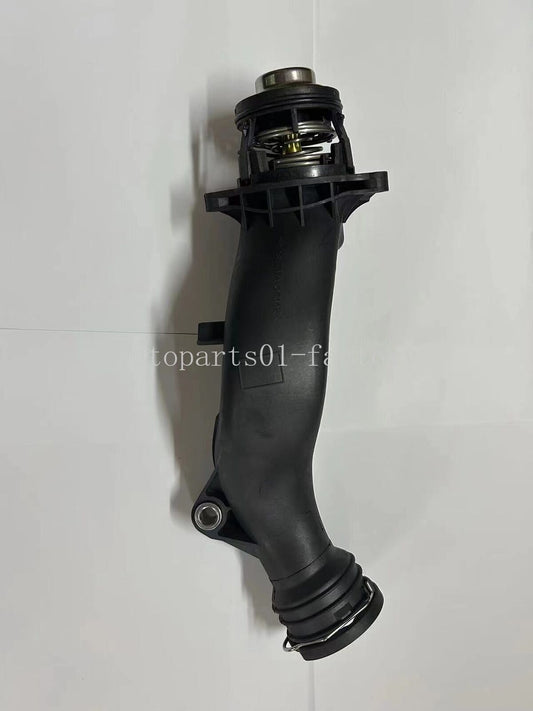 2782000615 Engine Coolant Thermostat Housing for Mercedes-Benz W216 CL550