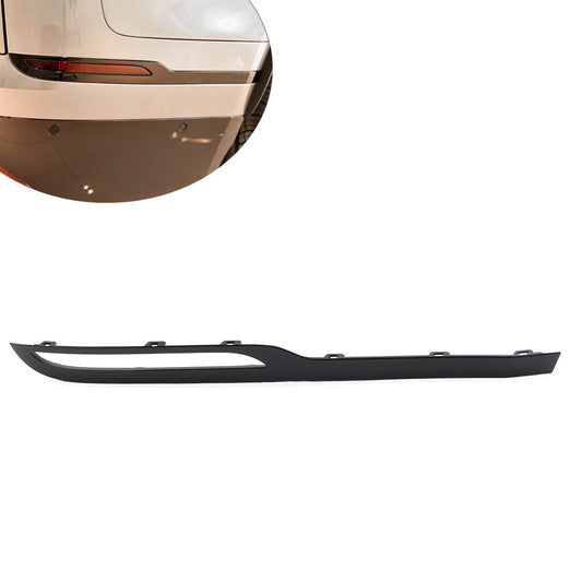for Land Rover for Range Rover Velar 18-20 Rear Bumper Side Insert Fog Lamp Moulding