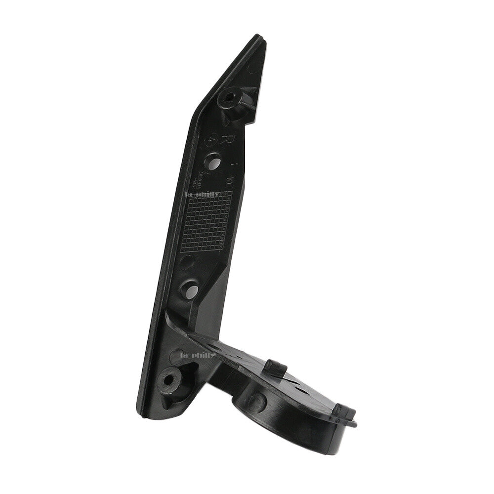 Front Right Bumper Support Bracket Cover for BMW E90 E91 325i 328i 335i Black Q