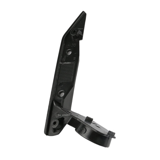 Front Right Bumper Support Bracket Cover for BMW E90 E91 325i 328i 335i Black Q