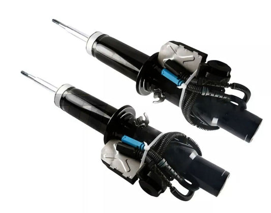 For X5,X6,E70,E71 Car Front Shock Absorber Struts Assemblies w/VDC 2007-2014 n