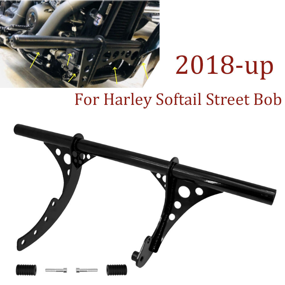 Front highway engine guard collision bar for Harley Sofail Street Bob Low Rider- n