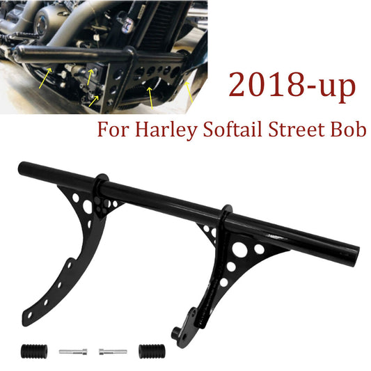 Front highway engine guard collision bar for Harley Sofail Street Bob Low Rider- n