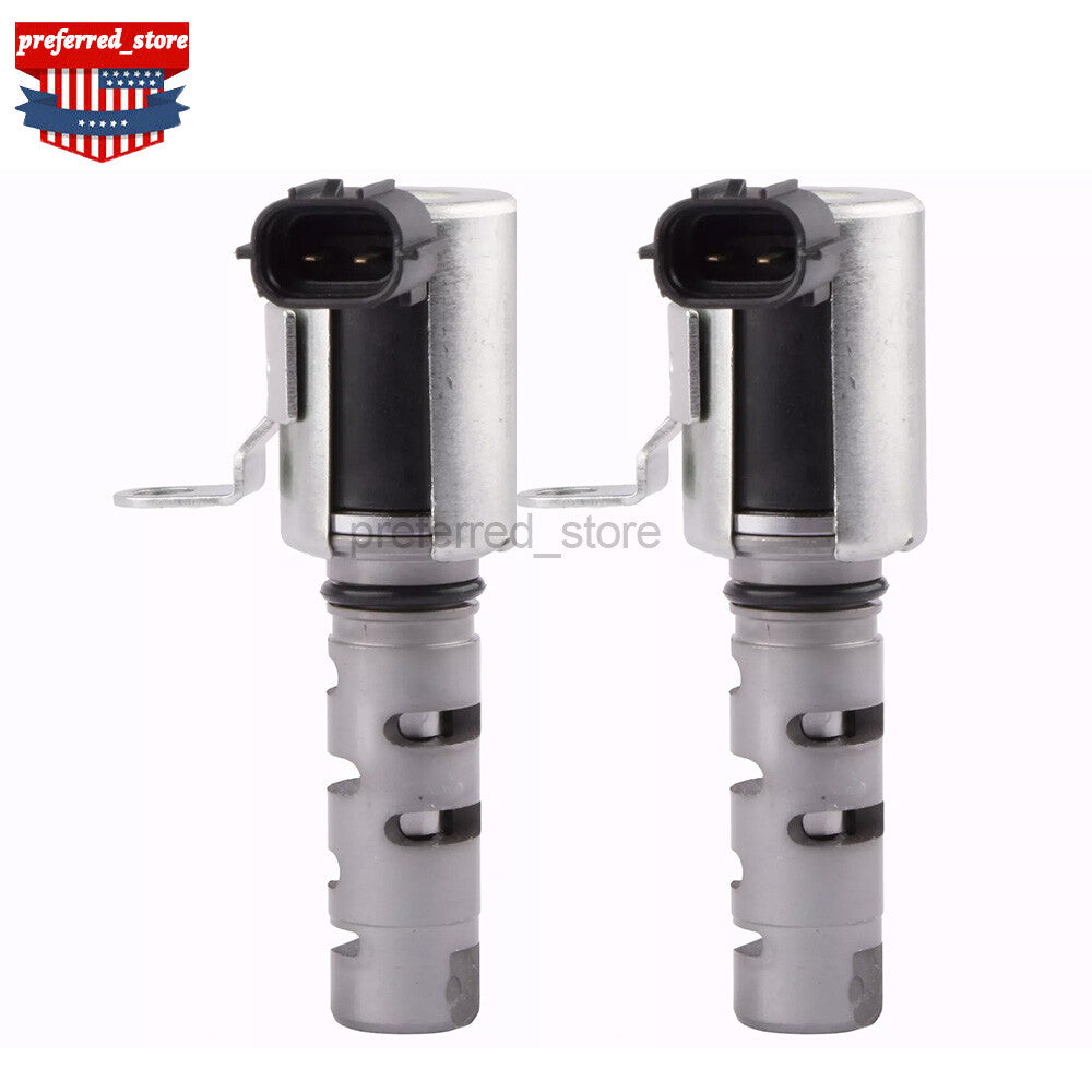 2-pack of brand new VVT variable solenoid control valves suitable for Chrysler , Sebring, for Jeep , and for Dodge . v