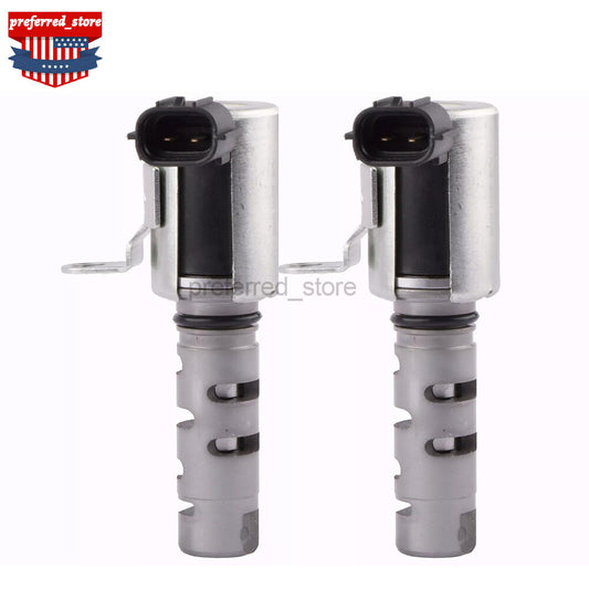 2-pack of brand new VVT variable solenoid control valves suitable for Chrysler , Sebring, for Jeep , and for Dodge . v